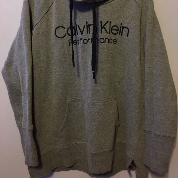 Calvin Klein Other - Grey Calvin Klein hoodie